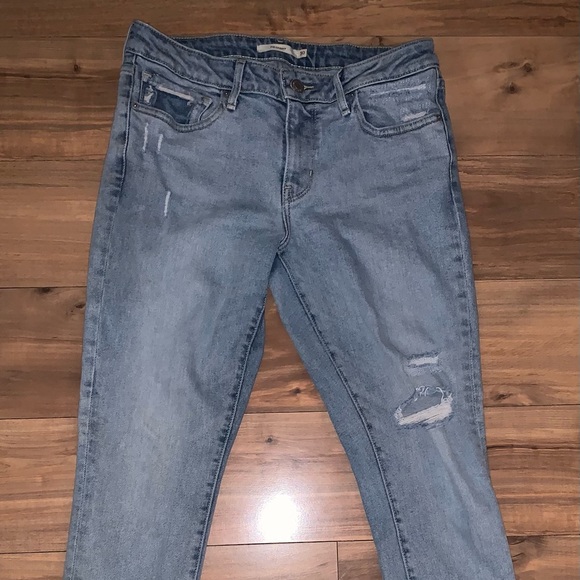 Levi’s Jeans 711 Skinny - Picture 1 of 7